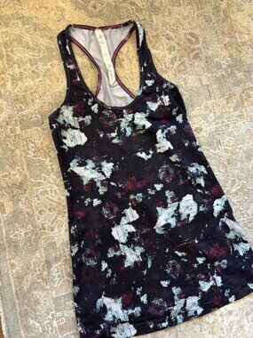 Lululemon Cool Racerback Tank